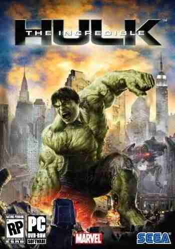 Descargar The Incredible Hulk [MULTI5] por Torrent